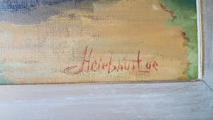 Luc Heirbaut - kerkje van vlassenbroek kopen? Bied vanaf 30!