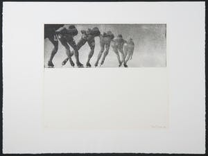 Rene Polak - Ets, Schaatsers kopen? Bied vanaf 35!