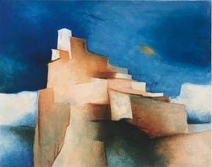 Alain Gaveau - Lithografie - Gesigneerd - 24/250 - 1991 kopen? Bied vanaf 75!