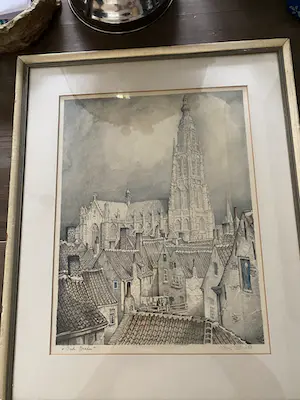 Jan Strube - Oud Breda kaufen? Bieten Sie von 75!