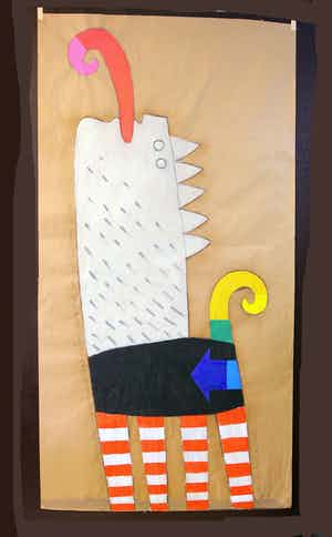 Frank Slabbinck - Fantasy verkocht voor € 100!