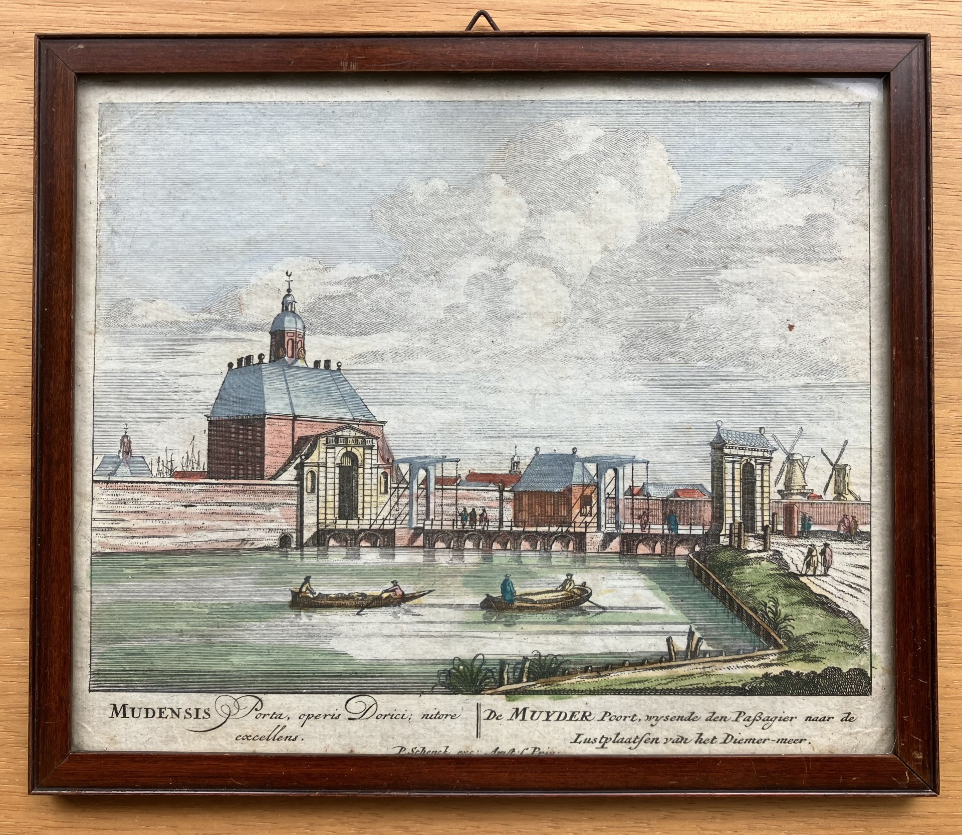 Pieter Schenk (II) (1693-1775)