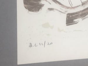 Alain Bonnefoit - untitled kopen? Bied vanaf 100!