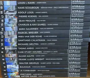 Various Artists Books - Taschen / De Volkskrant - Wereld architecten - 2010 kopen? Bied vanaf 120!