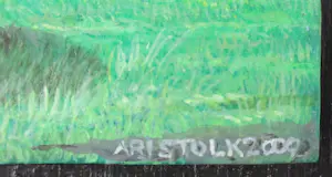 Ari Stolk - Gevangen herfst kopen? Bied vanaf 99!