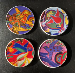 Corneille - NEGEN ONDERZETTERS kopen? Bied vanaf 63!