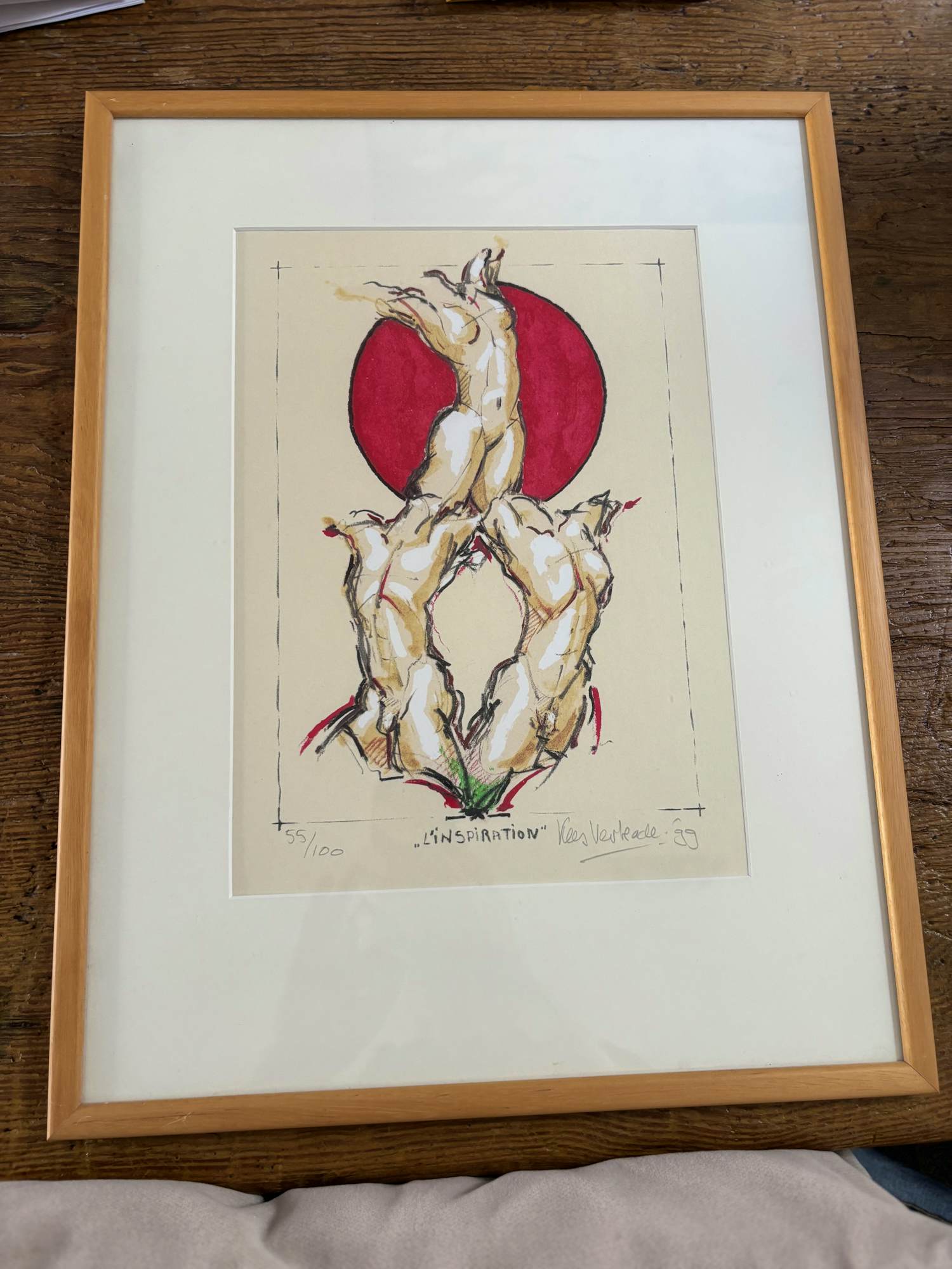 Kees Verkade - L’Inspiration kopen? Bied vanaf 150!