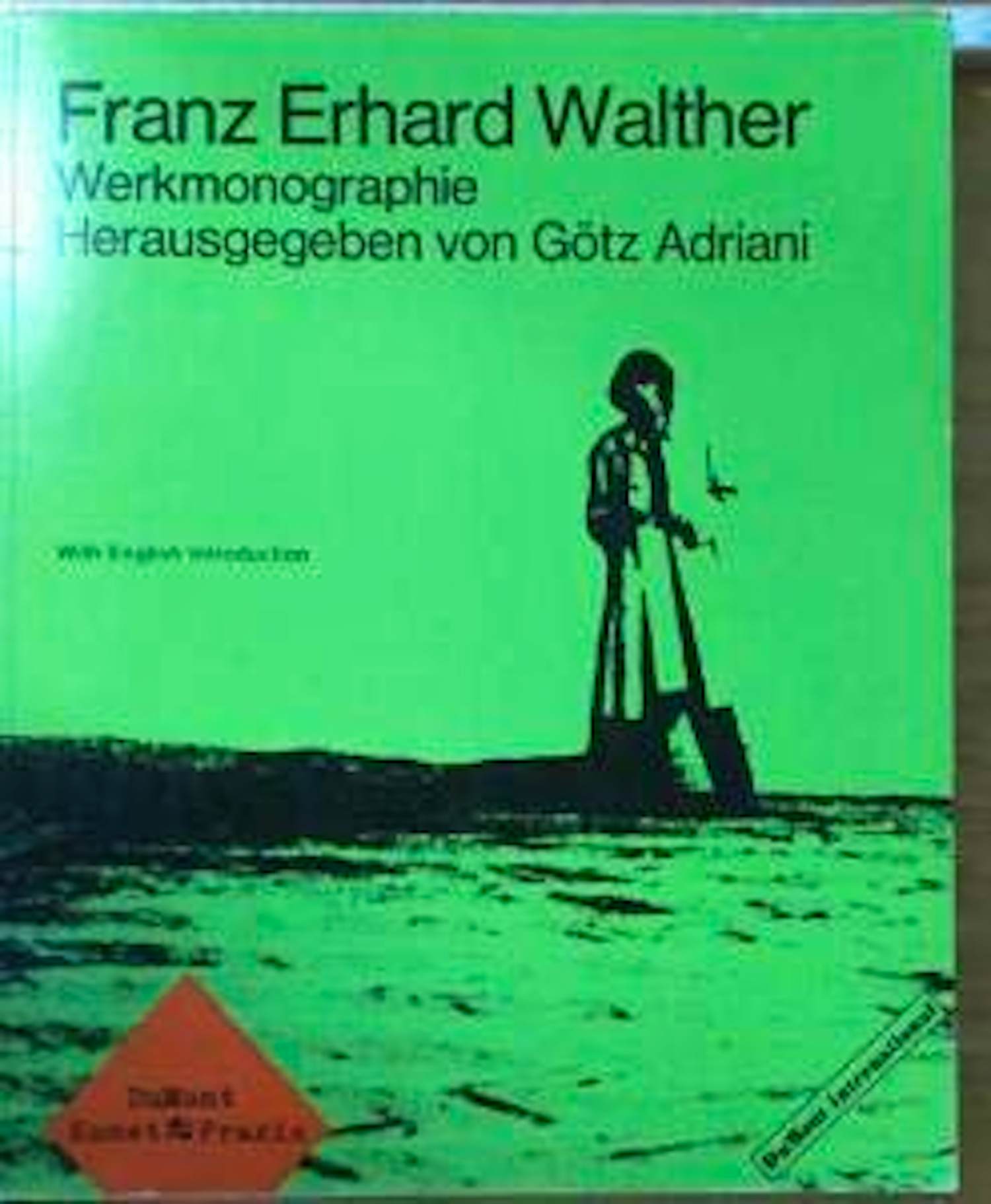 Franz Erhard Walther - Franz Erhard Walther - Werkmonogafie kopen? Bied vanaf 25!