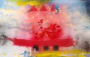 Theo Koster - summer love verkocht voor € 1!