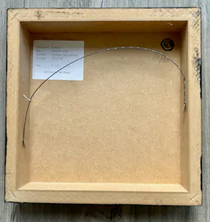 Kantcho Kanev - Zonder titel op paneel kopen? Bied vanaf 50!