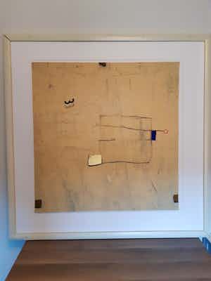 Cole Morgan - A Gold Go verkocht voor € 150!