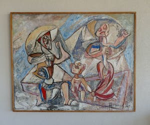 Johan Jacob Voskuil - Au théatre des variétés kopen? Bied vanaf 1150!