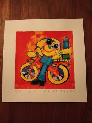 Ad Verstijnen - geen titel kopen? Bied vanaf 30!