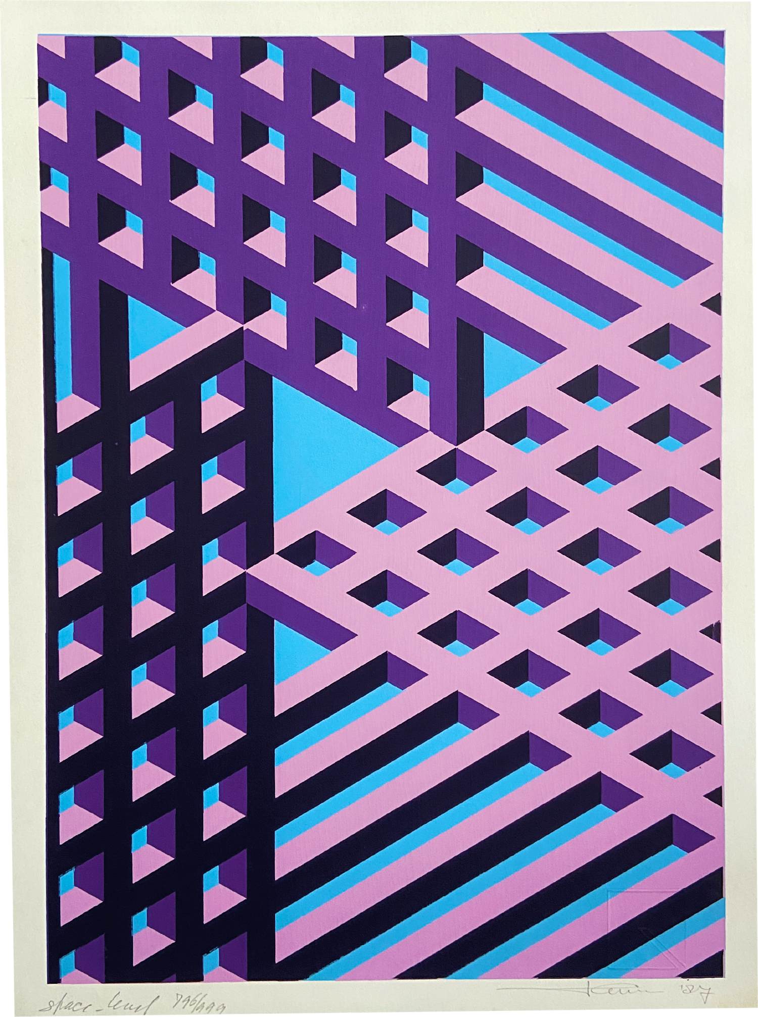 Dirk Huizer - Space Level kopen? Bied vanaf 10!