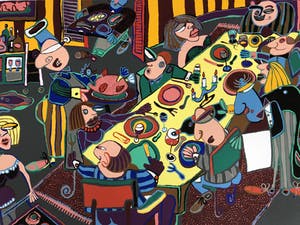 Michel Poort - Aan tafel! kopen? Bied vanaf 60!