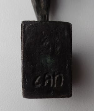 Corry Ammerlaan - Naakt - Verbronsd beeldje kopen? Bied vanaf 19!