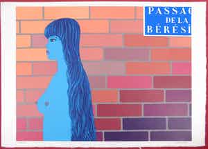 Felix Labisse - Passao de la Bérési verkocht voor € 35!