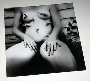 Francesca Woodman - Boulder, Colorado, 1973, autoportrait kopen? Bied vanaf 1200!