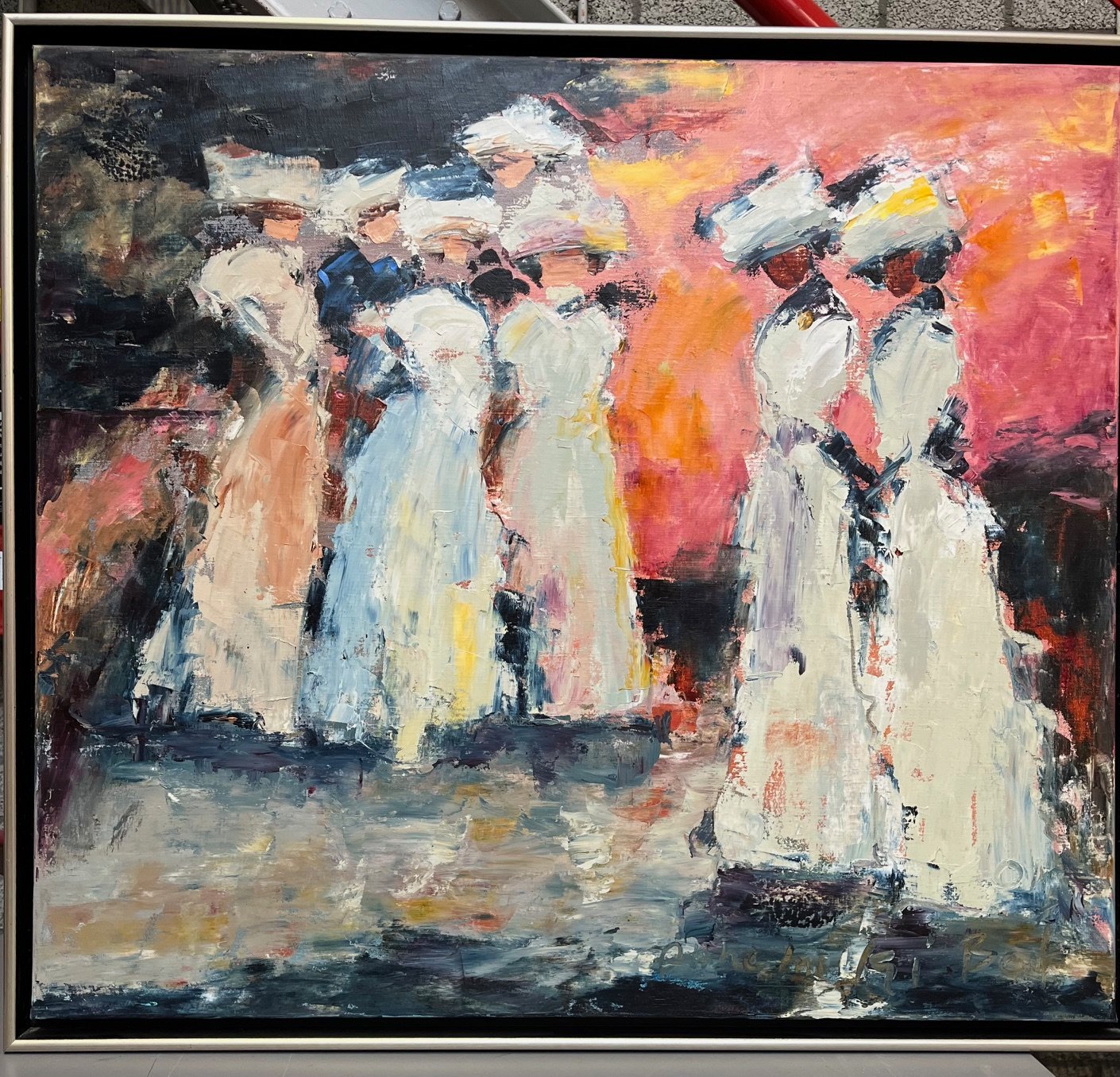 Buy Annemiki Bok - De passanten? Bid from 450!