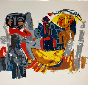 John Lie a Fo - zonder titel kopen? Bied vanaf 55!