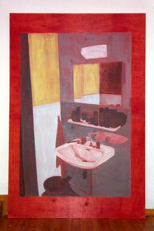 Mark Cohen - Painting A3 kopen? Bied vanaf 75!