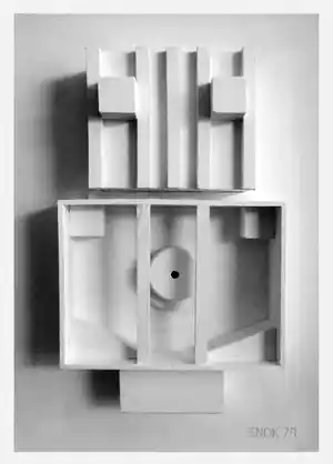 Peter Nieuwendijk - connecties nummer 8 verkocht voor € 260!