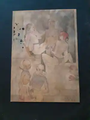 Buy Marc Cox - erotische figuren? Bid from 60!