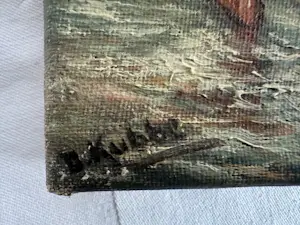 Dirk Kubbe - Garnalenvisser kopen? Bied vanaf 35!