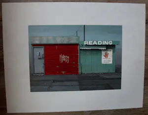 Siet Zuyderland - Litho: Readings II - 1979 kopen? Bied vanaf 90!