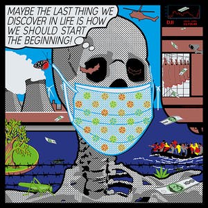 Jack Vissers - Maybe the last thing we discover in life is how we should start the beginning. kopen? Bied vanaf 35!