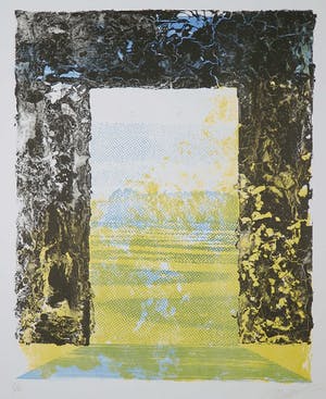 Paul Smulders - Litho, Zonder titel kopen? Bied vanaf 1!