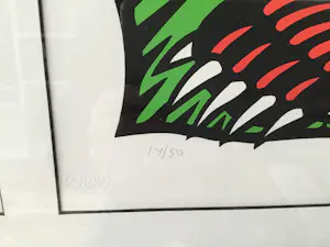 Burton Morris - Herd on the street suite kopen? Bied vanaf 900!