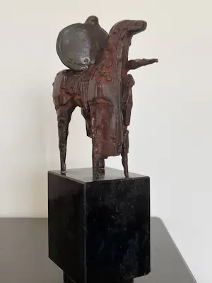 Eric Claus - De wachter kopen? Bied vanaf 450!