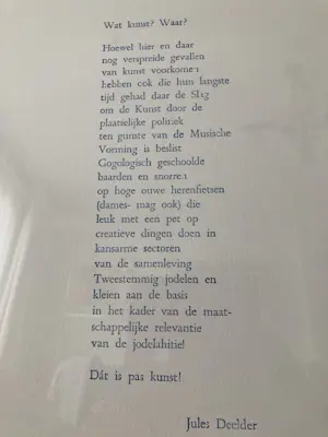 Leentje Linders - Geen kopen? Bied vanaf 50!