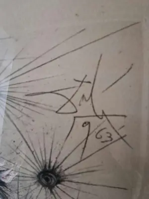 Salvador Dali - Salvatore Dali kopen? Bied vanaf 2900!