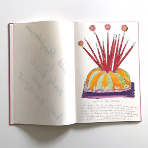 Andy Warhol - Zeven geïllustreerde boekjes 1952–1959 kopen? Bied vanaf 30!