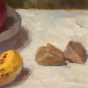 Johann Georg van Caspel - Stilleven kopen? Bied vanaf 500!