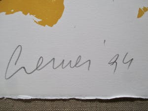 Jan Cremer - Litho perfecte staat kopen? Bied vanaf 85!