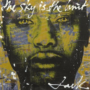 Jack Liemburg - Gemengde techniek op doek, The sky is the limit kopen? Bied vanaf 250!