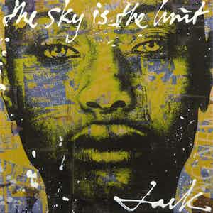 Jack Liemburg - Gemengde techniek op doek, The sky is the limit verkocht voor € 250!