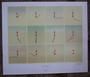 Buy Jan Hendrix - Seriegrafie(zeefdruk): Noorwegen - 1975? Bid from 55!