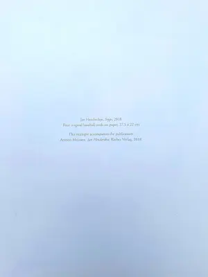 Jan Henderikse - Topps kopen? Bied vanaf 35!