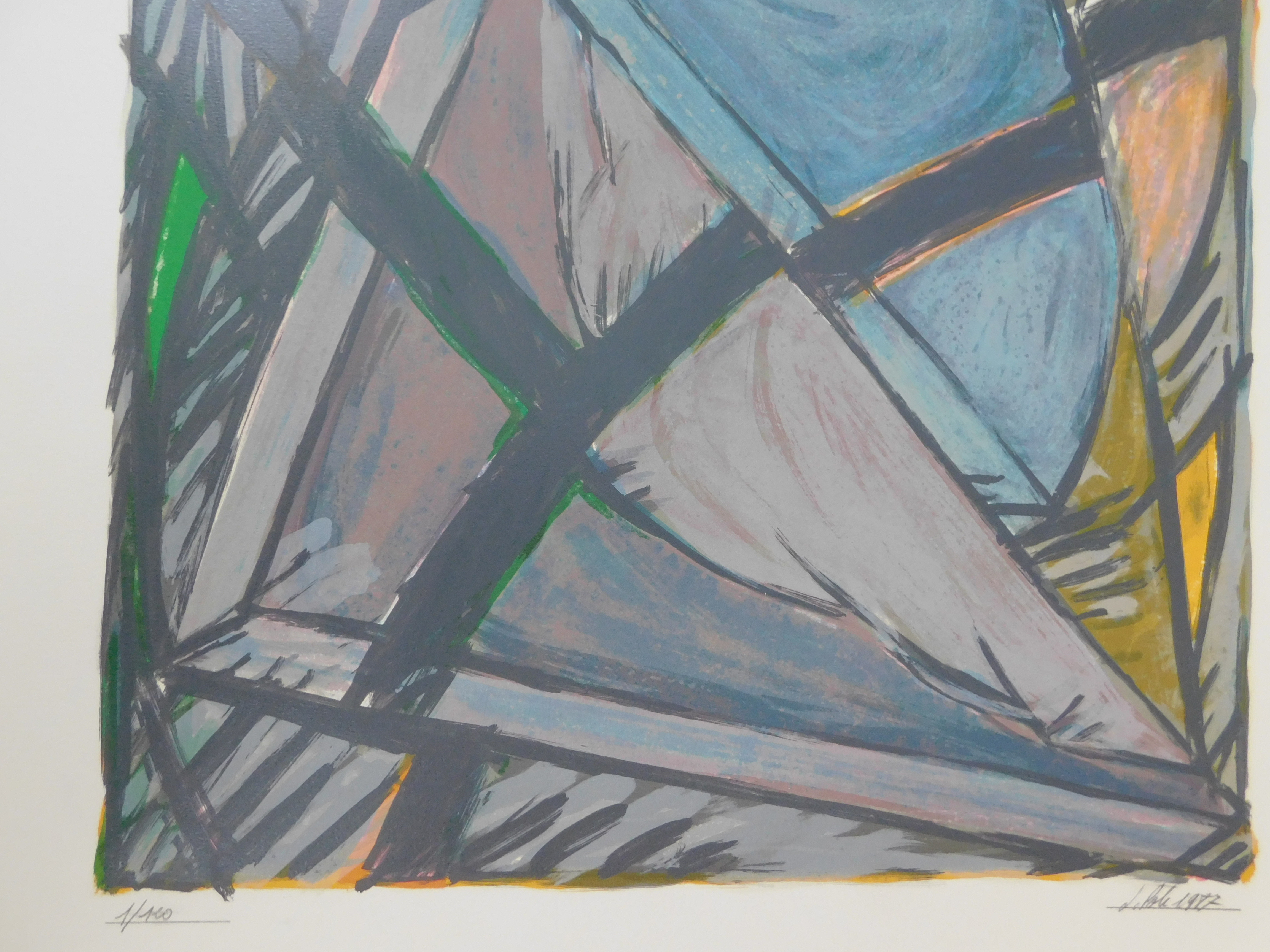 Jacques Poli - Composition I kopen? Bied vanaf 10!