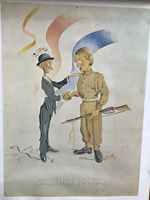 Willy Sluiter - ,Anton Pieck,Nico Baak e.a. Kalenders oude reclame affiches kopen? Bied vanaf 35!