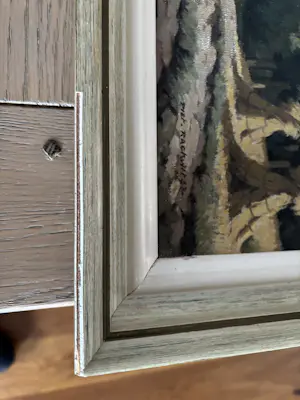 Piet Rackwitsz - Nederlands landschap: zicht op een korenveld kopen? Bied vanaf 100!