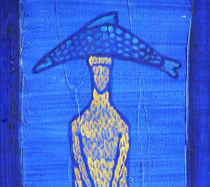 Niet of onleesbaar gesigneerd - Paneel kopen? Bied vanaf 1!