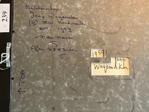 Jaap Wagemaker - Compositie kopen? Bied vanaf 140!