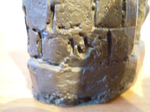 Jaap Hartman - Zwaar bronzen beeldje van een bakker. kopen? Bied vanaf 25!