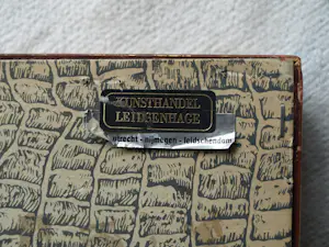 Carel Willink - Ingelijste litho , Landschap met Museum – Nr. 9 van 30 - Lijst, 66 x 76 cm. kopen? Bied vanaf 250!