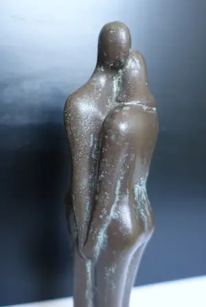 Pieter Kortekaas - "Innige omhelzing" kopen? Bied vanaf 145!